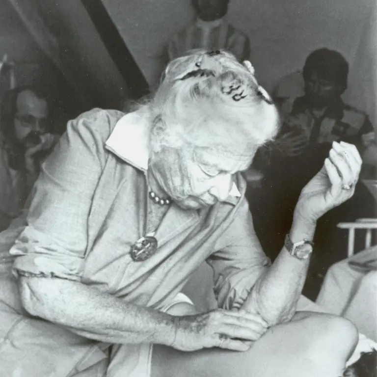 dr ida rolf tworczyni integracji strukturalnej